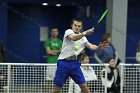 Men's Tennis vs Endicott  Men’s Tennis vs Endicott. - Photo By: KEITH NORDSTROM